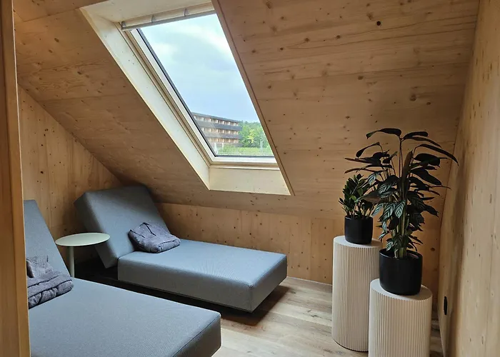 Uebernachten Im Weinfass Semesterbostad