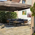 Сasa de vacaciones übernachten Im Weinfass