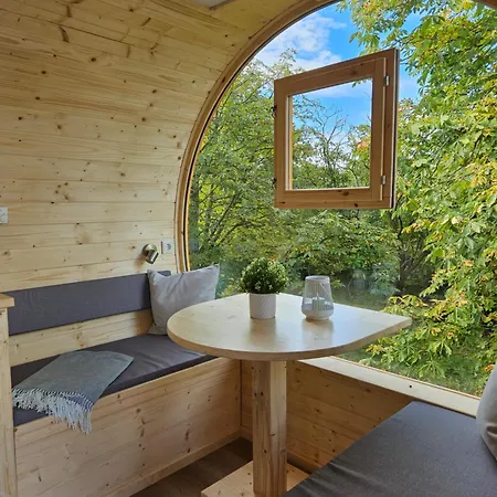 Hébergement de vacances Uebernachten Im Weinfass
