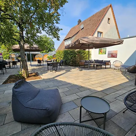 Uebernachten Im Weinfass Hébergement de vacances *
