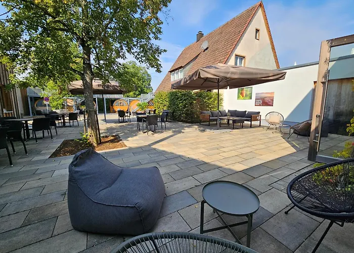 übernachten Im Weinfass Ferienhaus *
